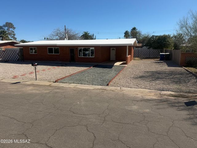 3512 E Gerald Street, Tucson, AZ 85716