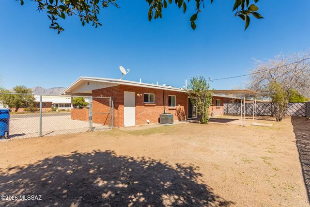 3512 E Gerald Street, Tucson, AZ 85716