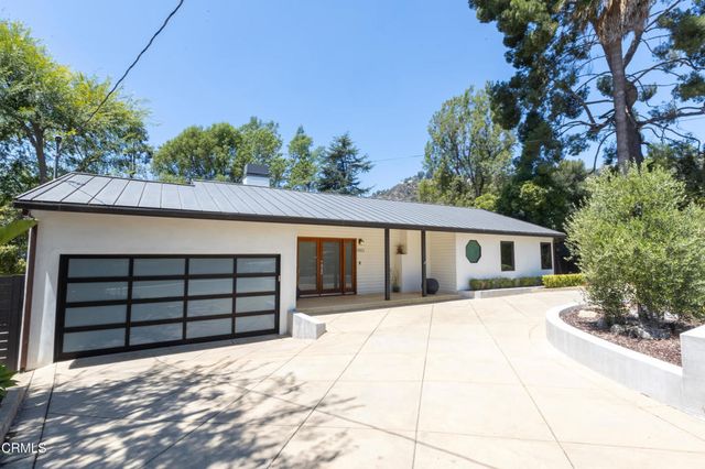 1483 Arroyo View Drive, Pasadena, CA 91103