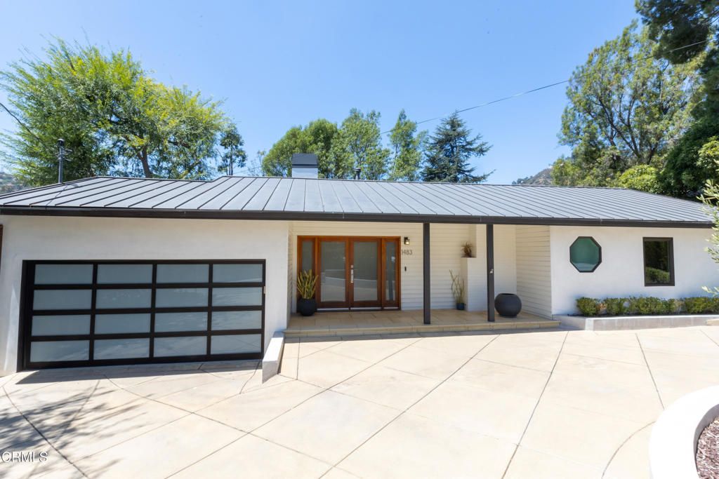 1483 Arroyo View Drive, Pasadena, CA 91103