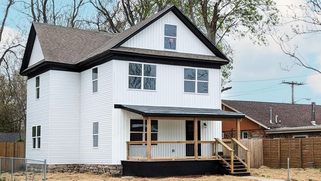 1923 North Campbell Avenue, Springfield, MO 65803