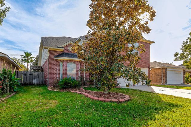 18315 Brenwood Manor Drive, Katy, TX 77449
