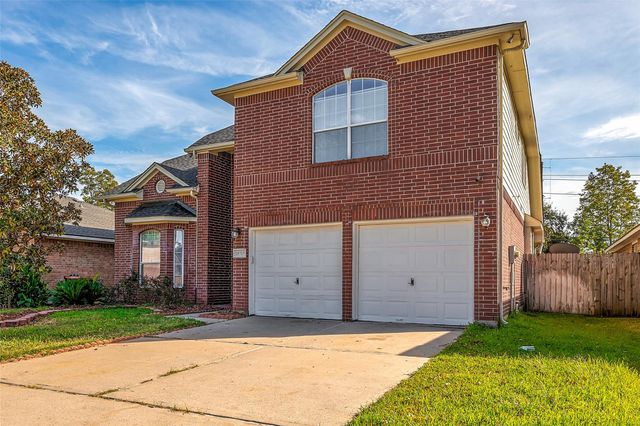 18315 Brenwood Manor Drive, Katy, TX 77449