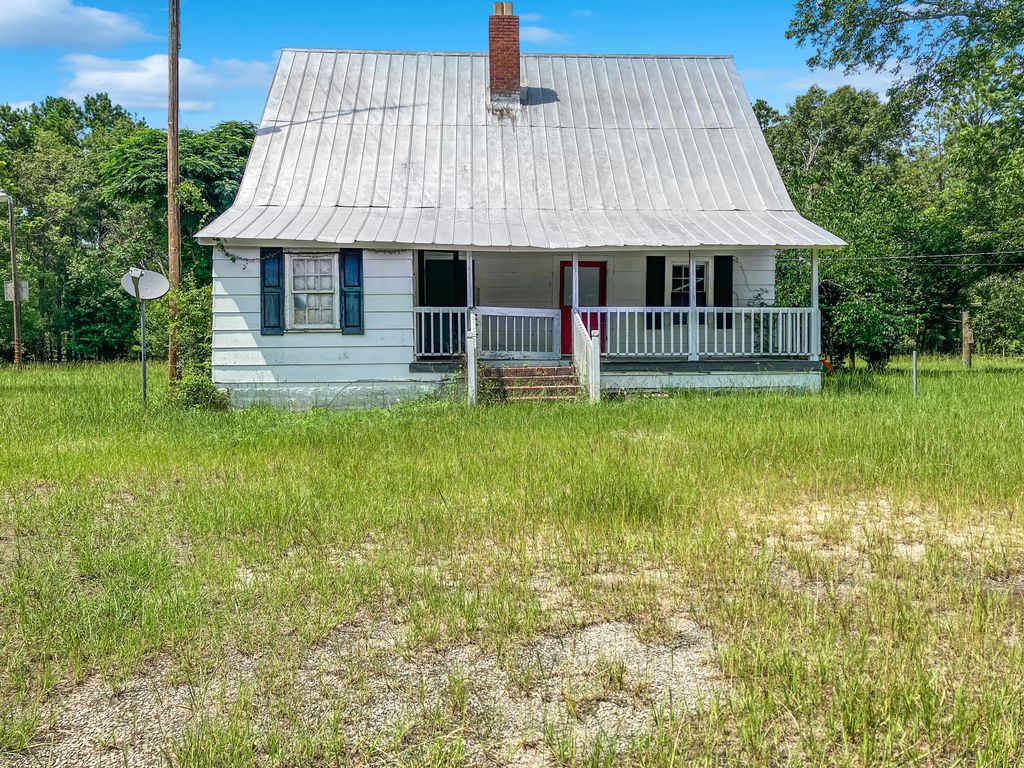 5639 Purvis School Road, Stapleton, GA 30823