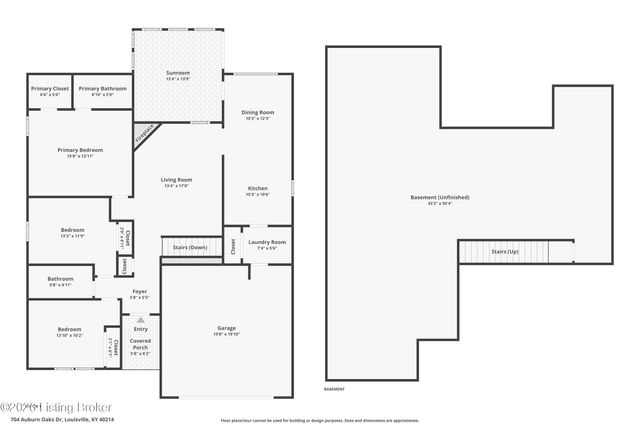 704 Auburn Oaks Dr, Louisville, KY 40214