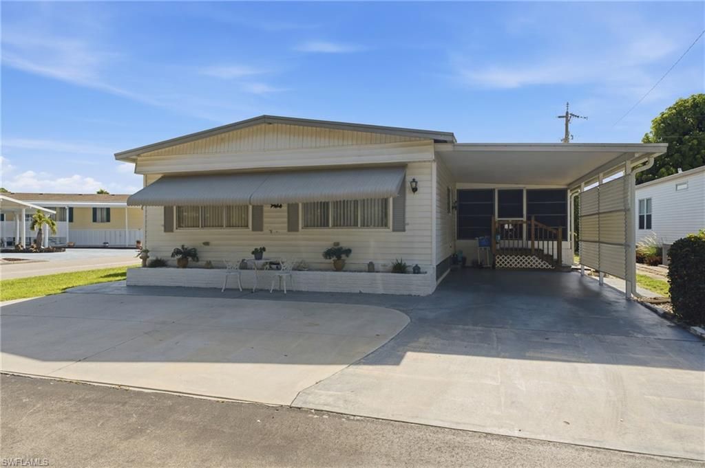 227 Santa Fe TRL, NORTH FORT MYERS, FL 33917 — exterior