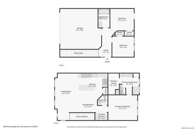 2009 McCullough, San Antonio, TX 78212