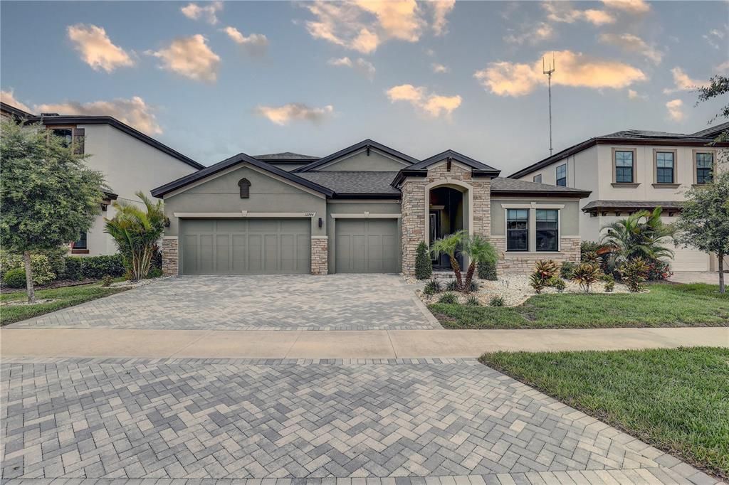 12744 BERGSTROM BAY DRIVE, Riverview, FL 33579