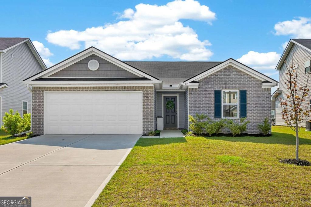 12 Stetson Drive, Savannah, GA 31419