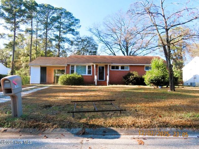 105 Sumpter Drive, Goldsboro, NC 27534