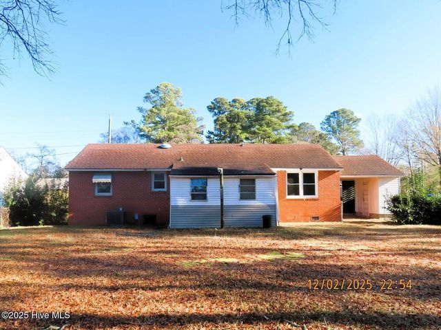 105 Sumpter Drive, Goldsboro, NC 27534