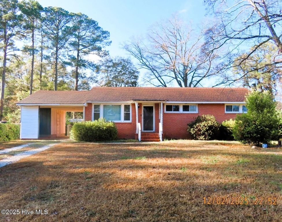 105 Sumpter Drive, Goldsboro, NC 27534