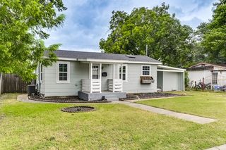 621 Prairie Street, Everman, TX 76140