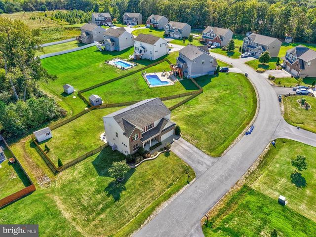 11317 BARON DR, Fredericksburg, VA 22408