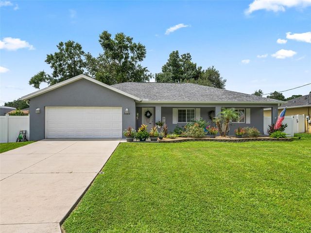 9444 SE 161ST STREET, Summerfield, FL 34491