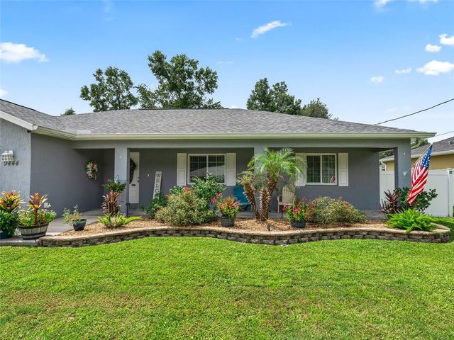 9444 SE 161ST STREET, Summerfield, FL 34491