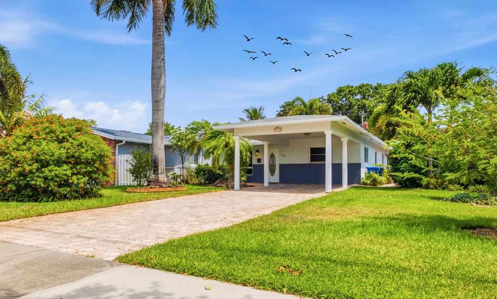 735 NE 34th Court, Oakland Park, FL 33334