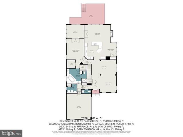 219 THUNDER GULCH CIR, Havre De Grace, MD 21078