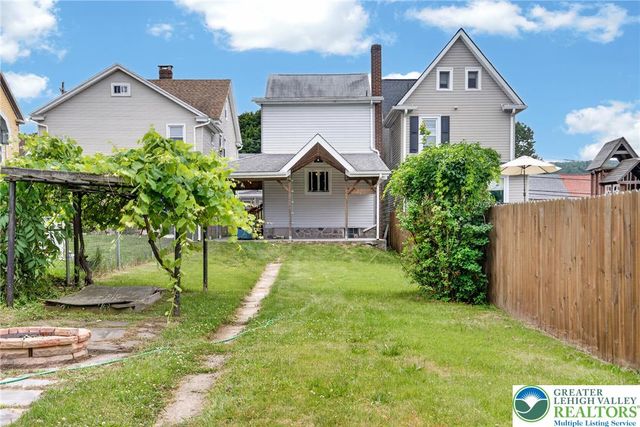 43 East Phillips Street, Coaldale Boro, PA 18218