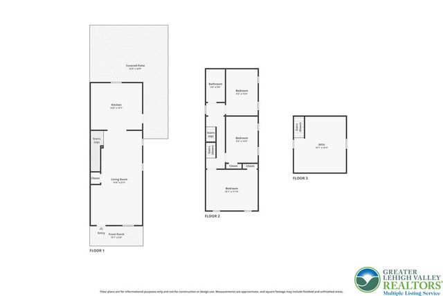 43 East Phillips Street, Coaldale Boro, PA 18218