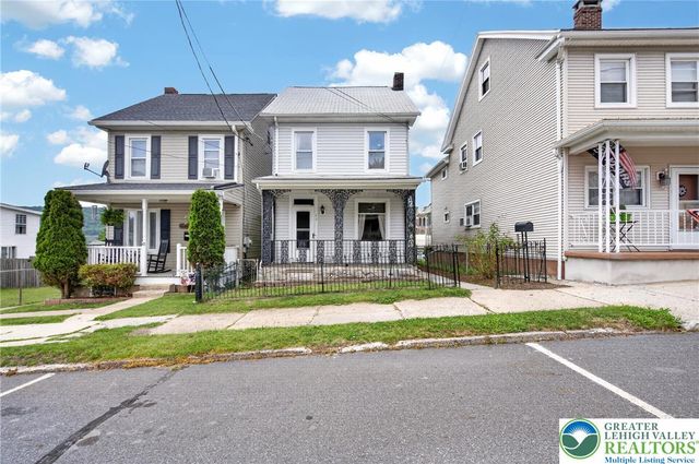 43 East Phillips Street, Coaldale Boro, PA 18218