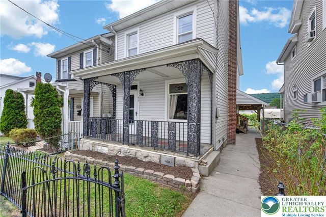 43 East Phillips Street, Coaldale Boro, PA 18218