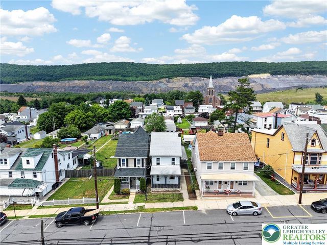 43 East Phillips Street, Coaldale Boro, PA 18218