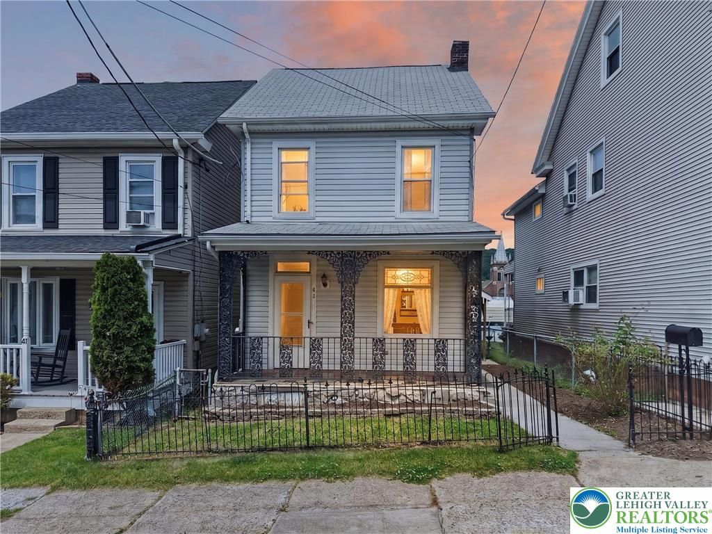 43 East Phillips Street, Coaldale Boro, PA 18218