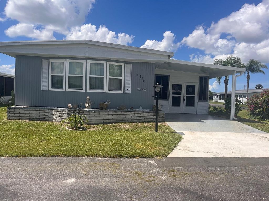 5316 53RD AVENUE E Q116, Bradenton, FL 34203