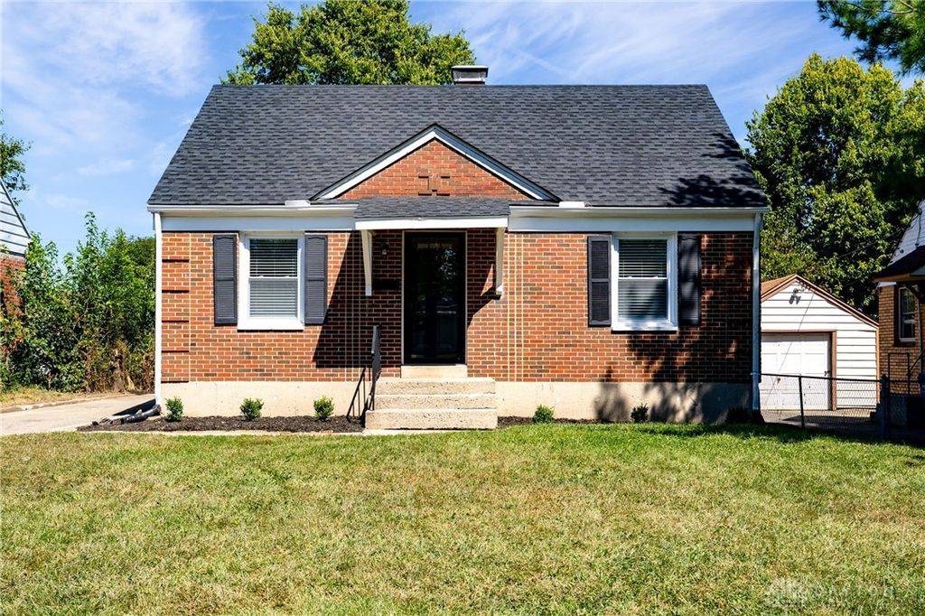 4111 Arcadia Boulevard, Dayton, OH 45420