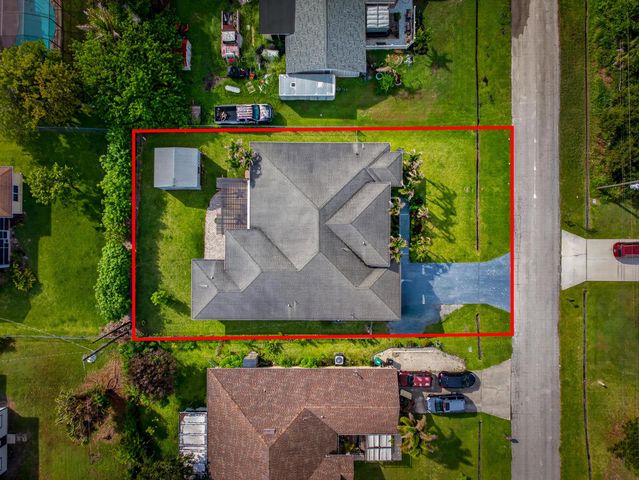 1640 SW Burlington Street, Port St. Lucie, FL 34984