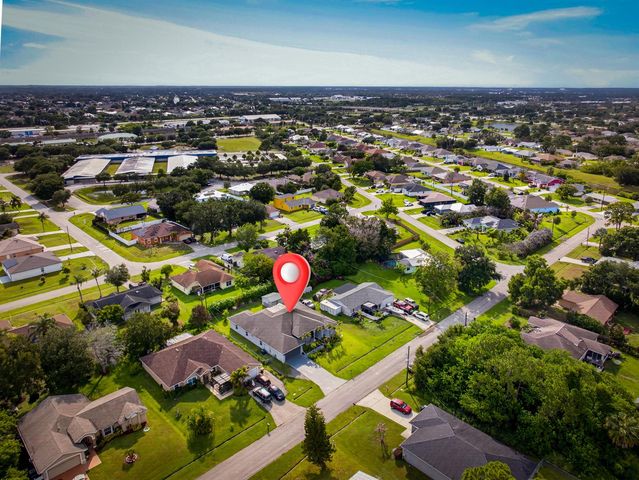 1640 SW Burlington Street, Port St. Lucie, FL 34984