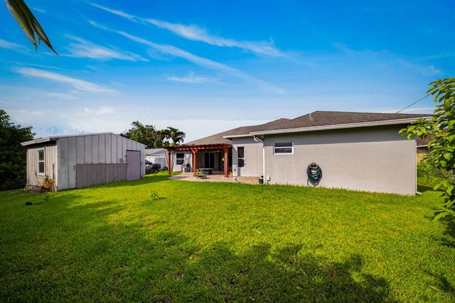 1640 SW Burlington Street, Port St. Lucie, FL 34984
