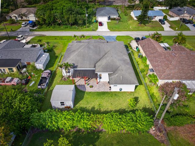 1640 SW Burlington Street, Port St. Lucie, FL 34984