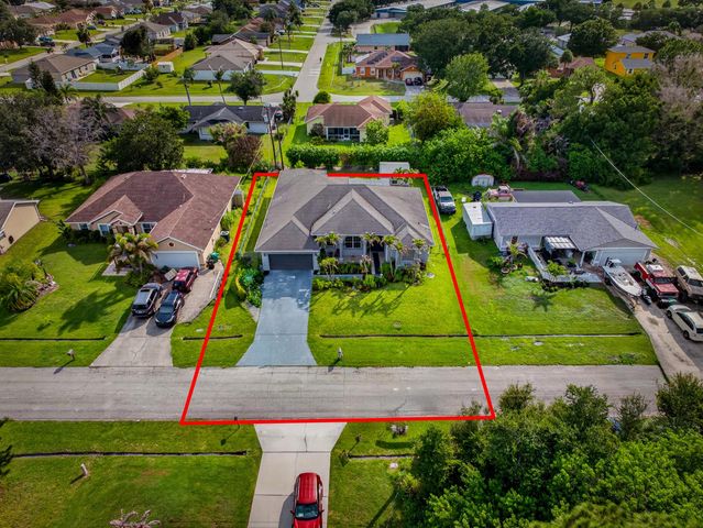 1640 SW Burlington Street, Port St. Lucie, FL 34984
