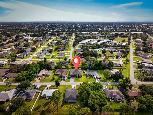 1640 SW Burlington Street, Port St. Lucie, FL 34984