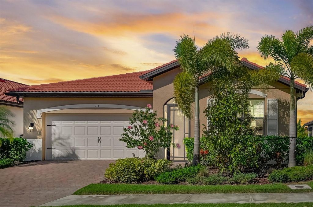 113 VINADIO BOULEVARD, Nokomis, FL 34275