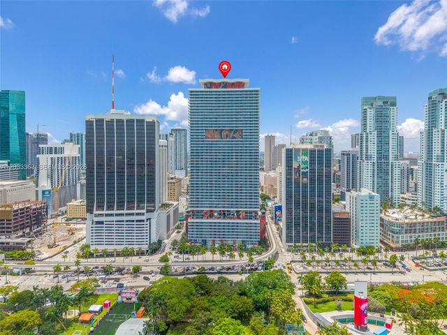 50 Biscayne Blvd 4307, Miami, FL 33132
