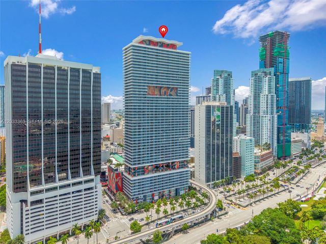 50 Biscayne Blvd 4307, Miami, FL 33132