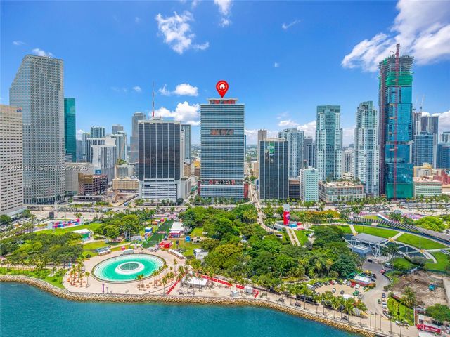 50 Biscayne Blvd 4307, Miami, FL 33132