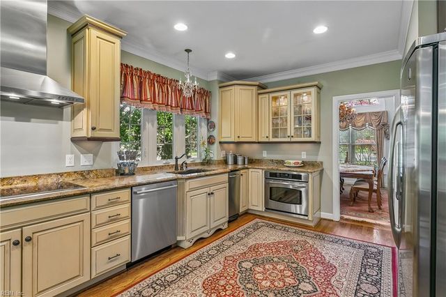 500 Meherrin RN, Yorktown, VA 23693