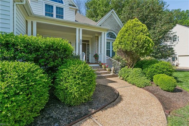 500 Meherrin RN, Yorktown, VA 23693