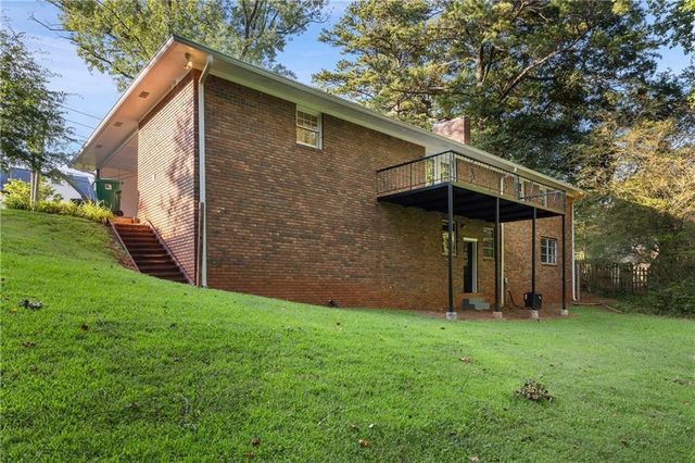 4771 Camp Highland Road SE, Smyrna, GA 30082