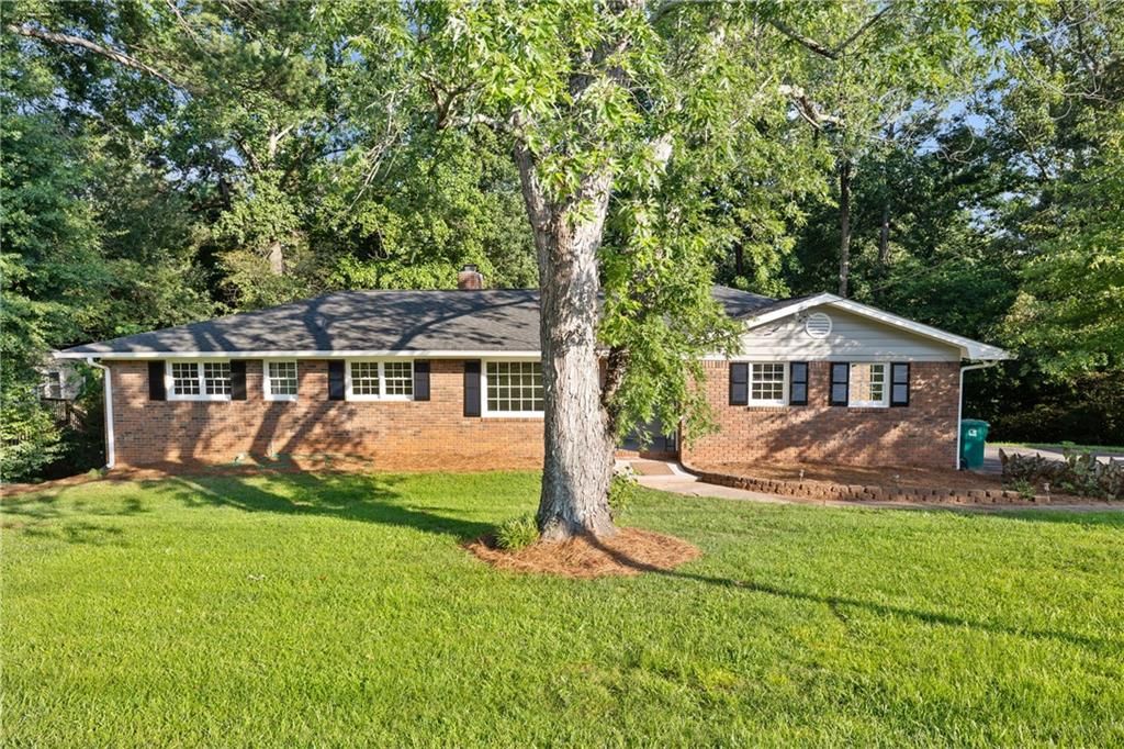 4771 Camp Highland Road SE, Smyrna, GA 30082