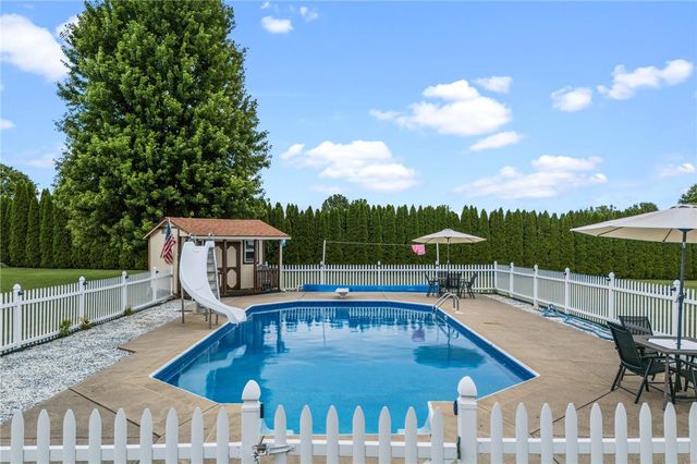 3984 Morningside Circle, Moorefield Twp, OH 45502