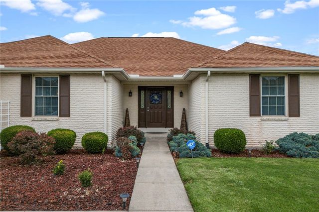 3984 Morningside Circle, Moorefield Twp, OH 45502