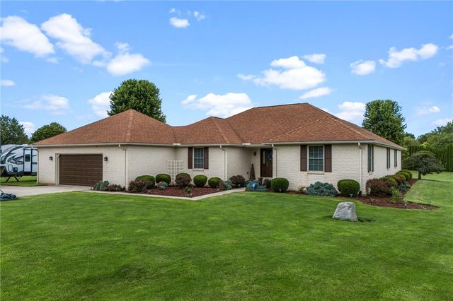 3984 Morningside Circle, Moorefield Twp, OH 45502
