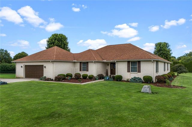 3984 Morningside Circle, Moorefield Twp, OH 45502
