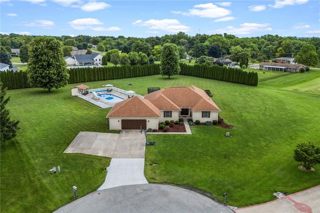 3984 Morningside Circle, Moorefield Twp, OH 45502