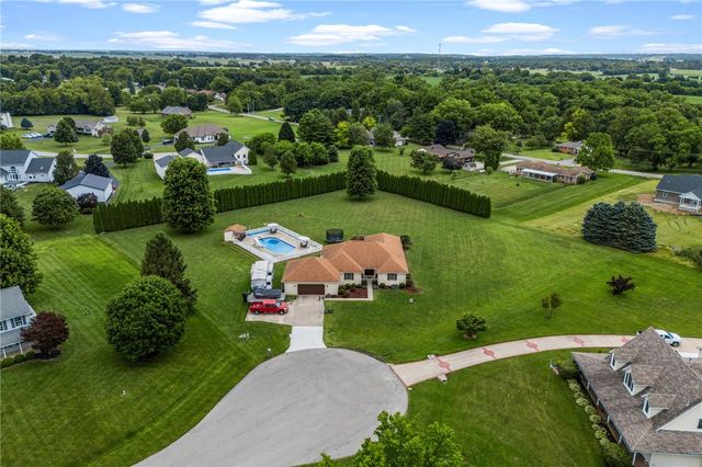 3984 Morningside Circle, Moorefield Twp, OH 45502